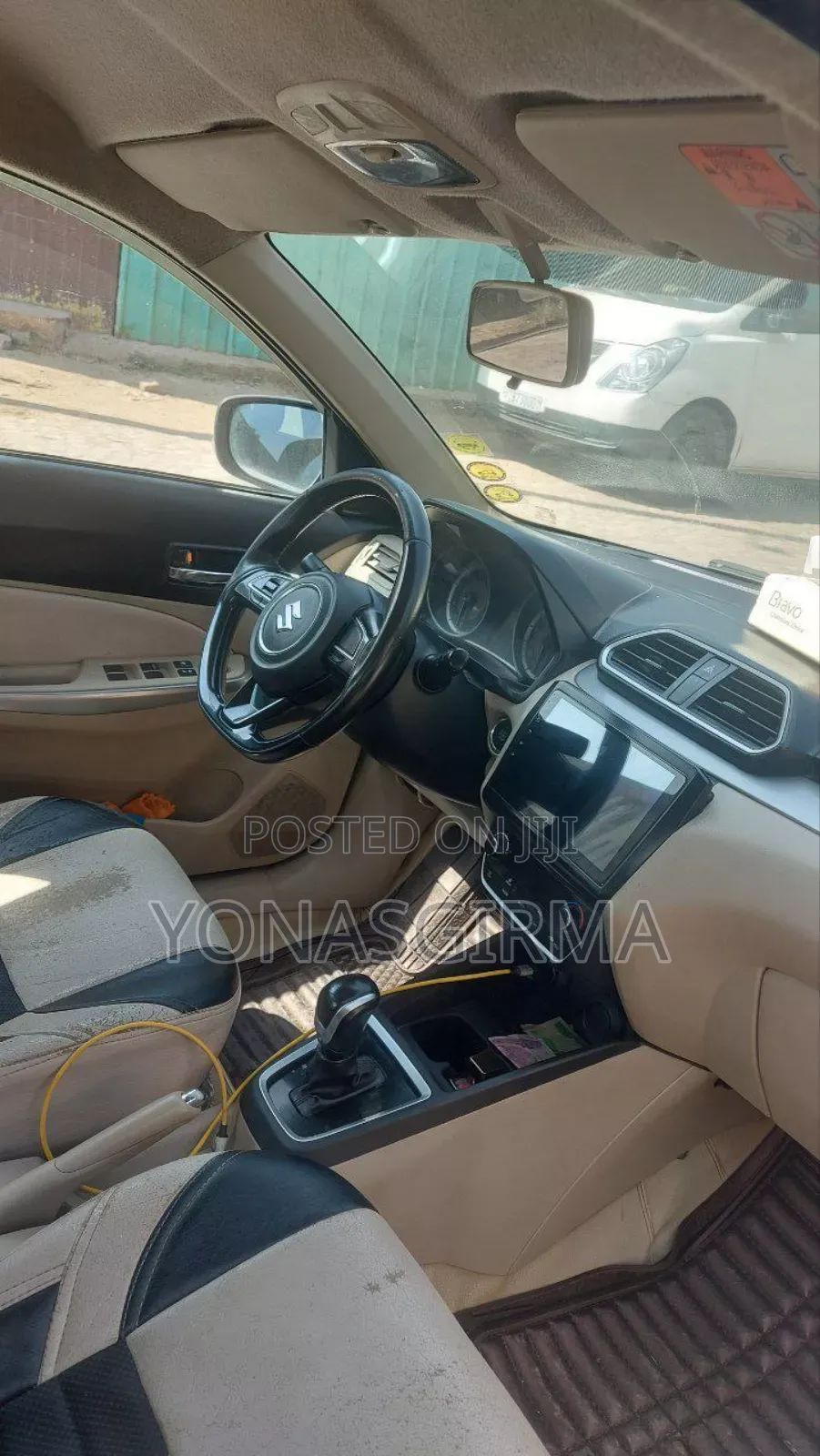 Suzuki Dzire 2022 Brown