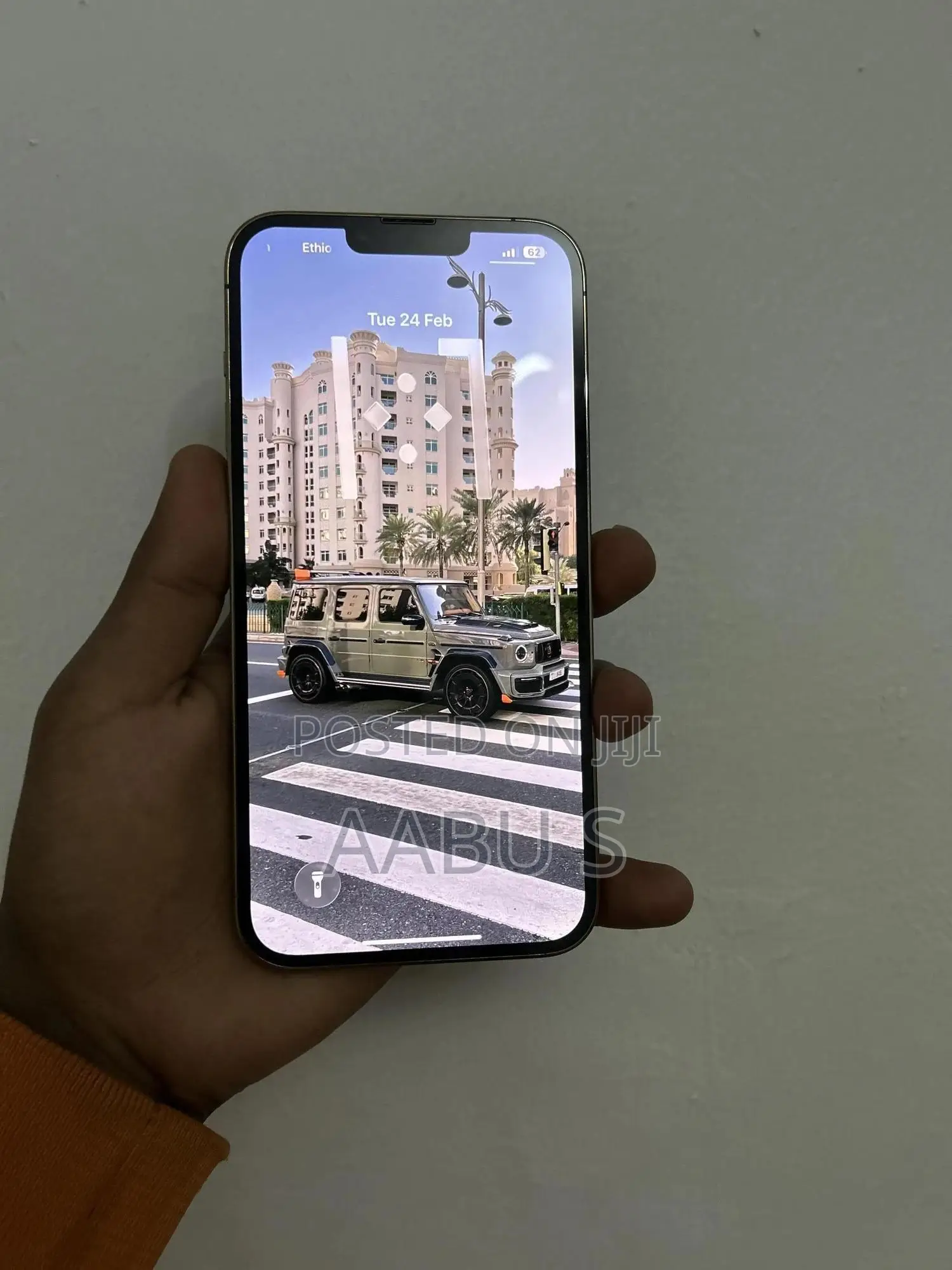 Apple iPhone 13 Pro Max 128 GB Yellow