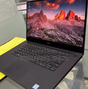 New Laptop Dell XPS 15 16GB Intel Core i7 SSD 512GB