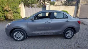 Suzuki Dzire 2022 Brown