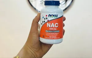 Nac 1000mg (Now