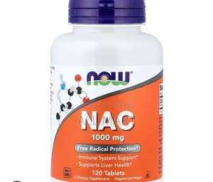 Nac 1000mg (Now