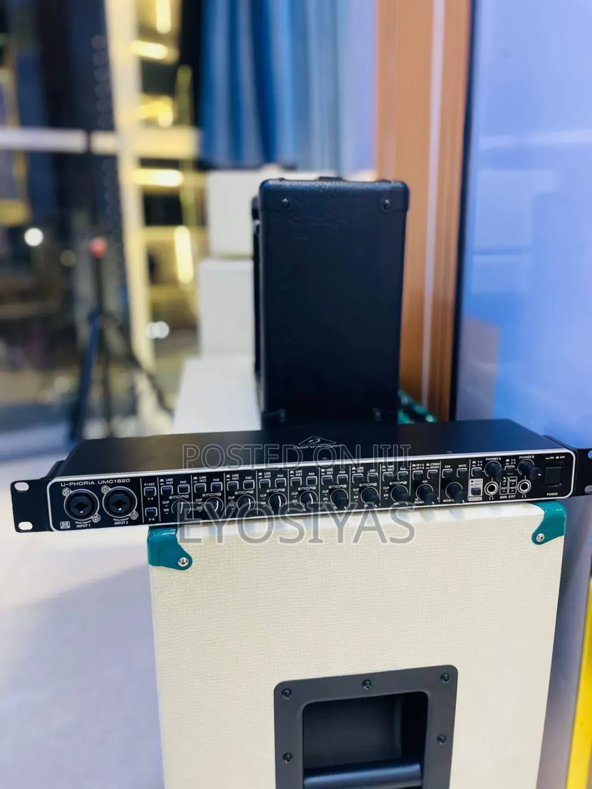 Available Sound Card 8 Channel