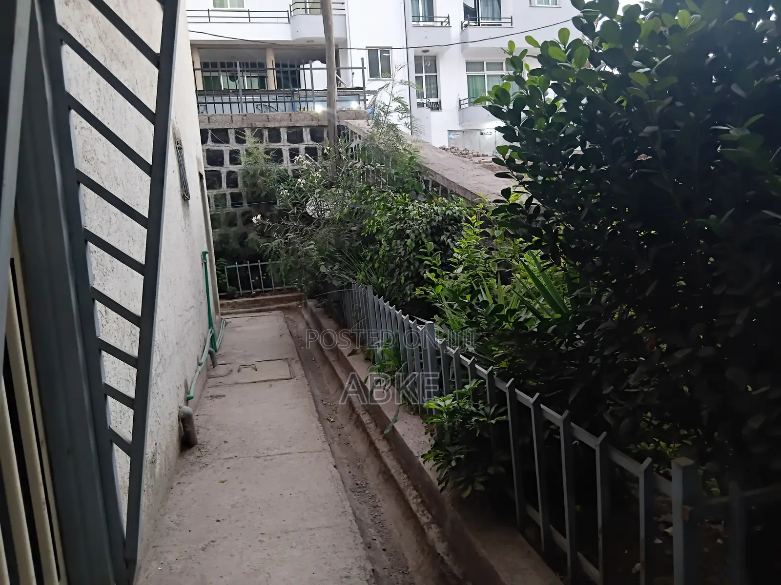 Furnished 1bdrm Condo in Nifas Silk-Lafto for sale