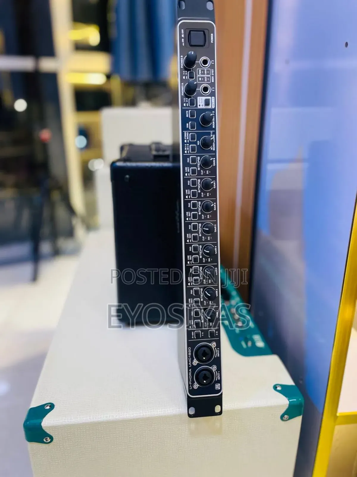 Available Sound Card 8 Channel