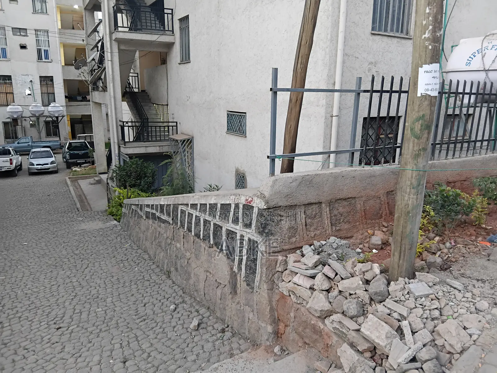 Furnished 1bdrm Condo in Nifas Silk-Lafto for sale