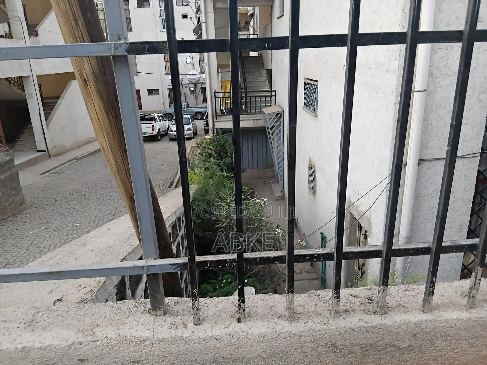 Furnished 1bdrm Condo in Nifas Silk-Lafto for sale