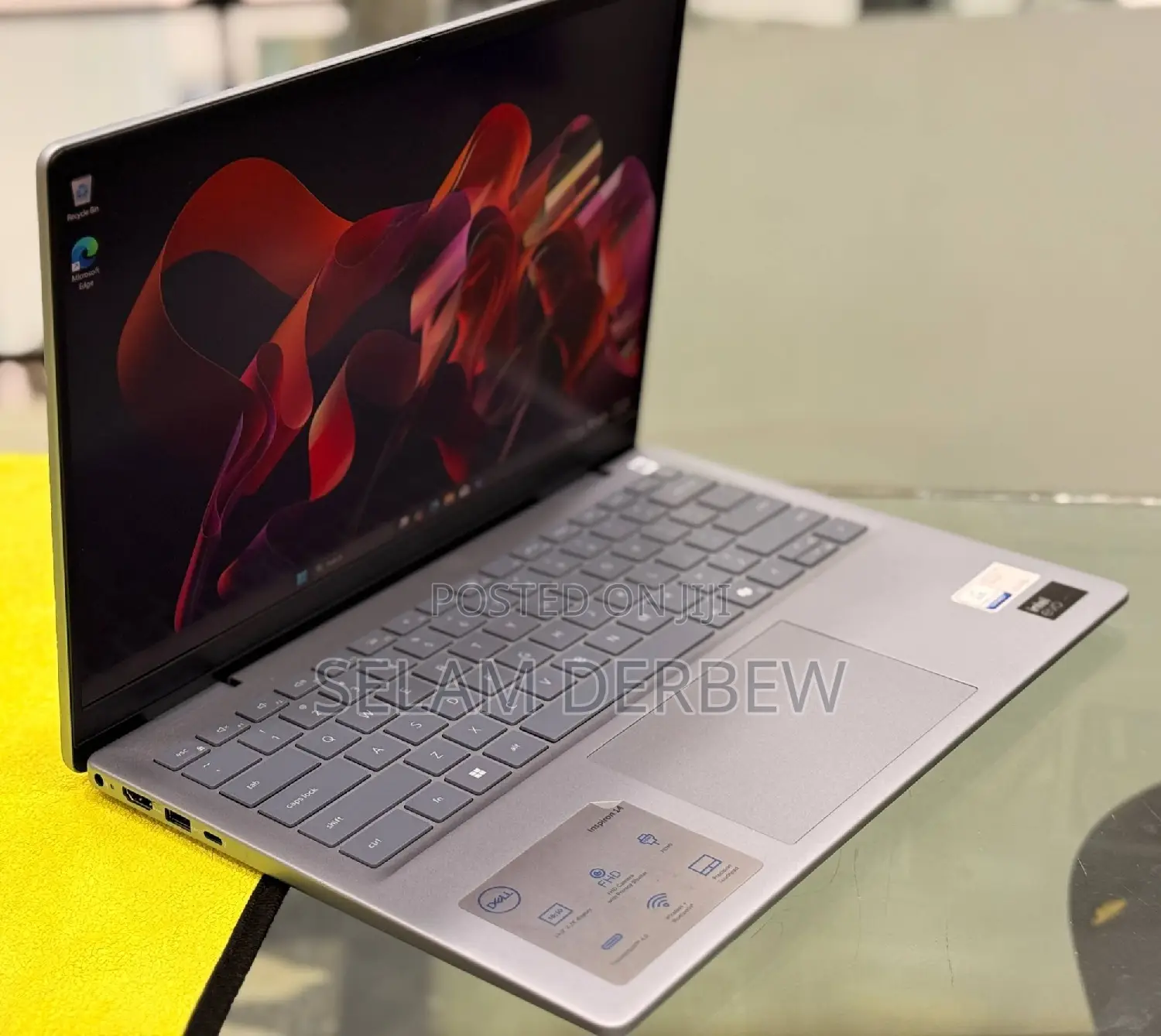 New Laptop Dell Inspiron 14 7437 16GB Intel Core Ultra 7 SSD 1T