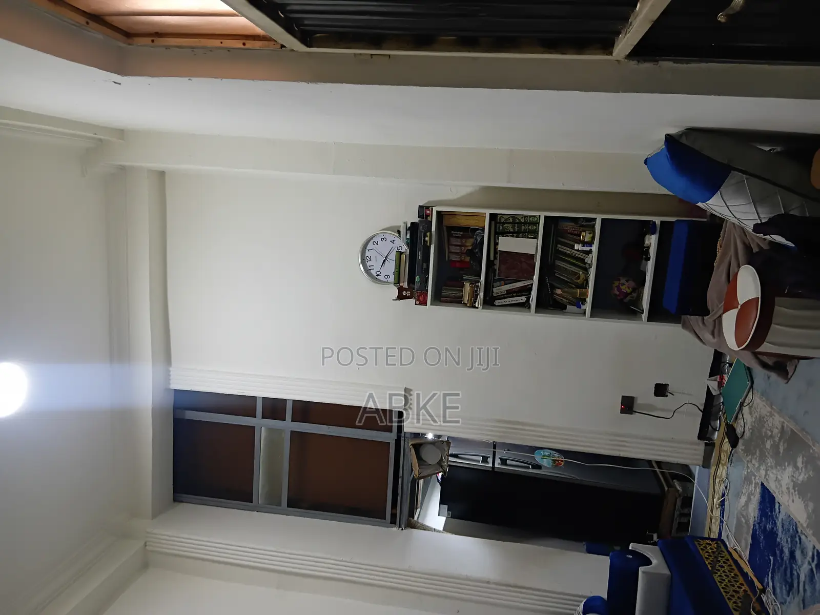 Furnished 1bdrm Condo in Nifas Silk-Lafto for sale