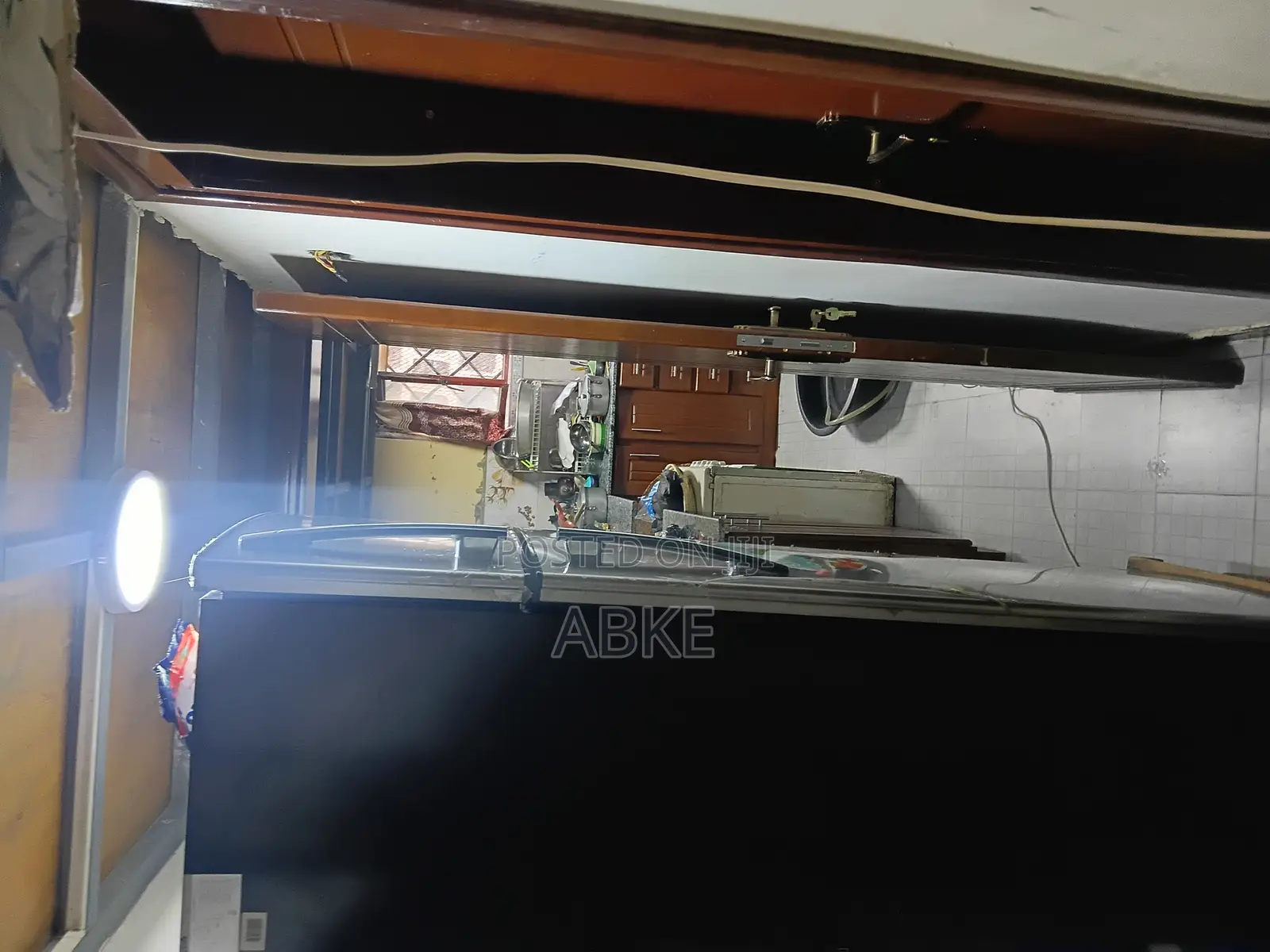 Furnished 1bdrm Condo in Nifas Silk-Lafto for sale