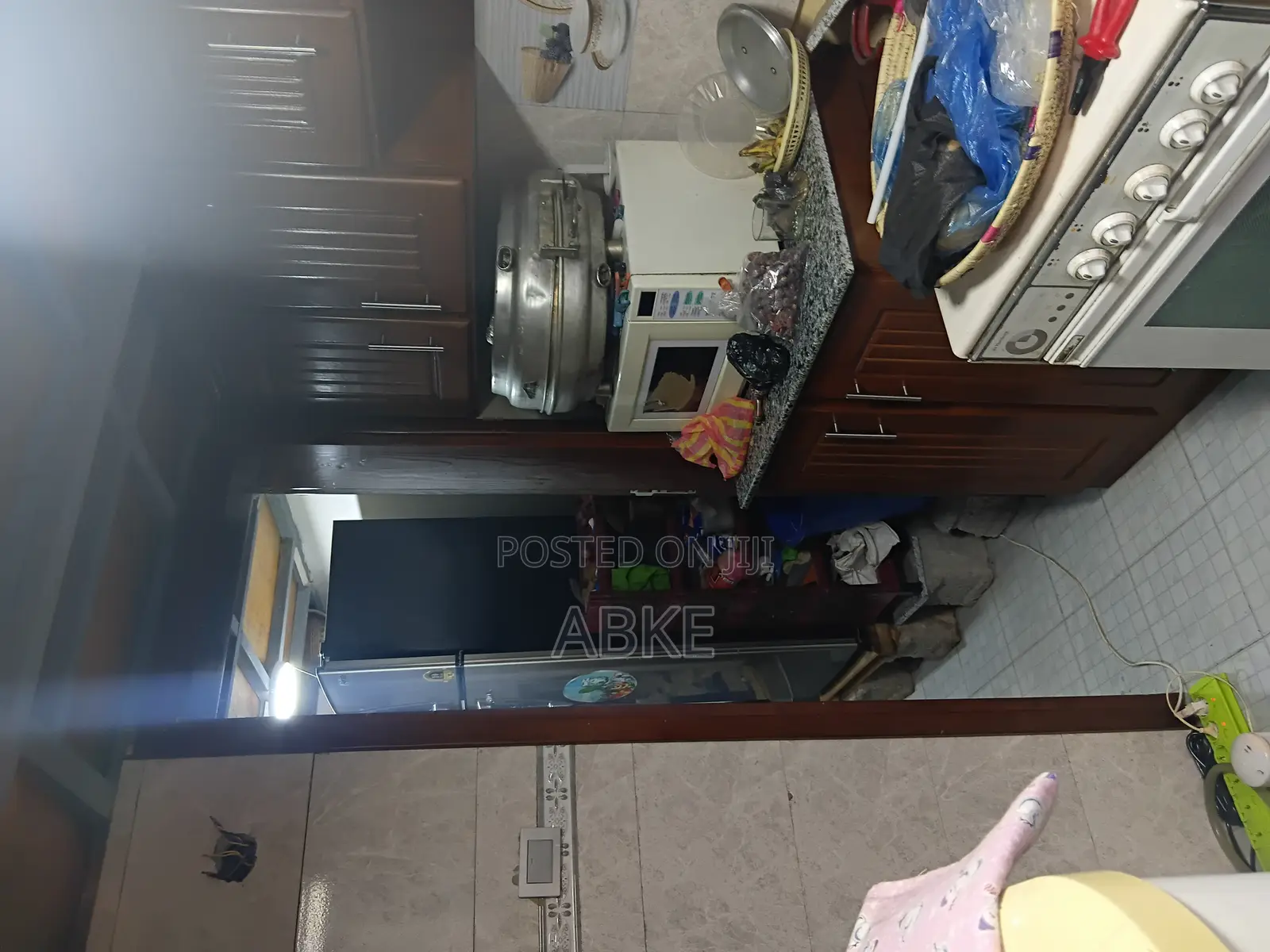 Furnished 1bdrm Condo in Nifas Silk-Lafto for sale