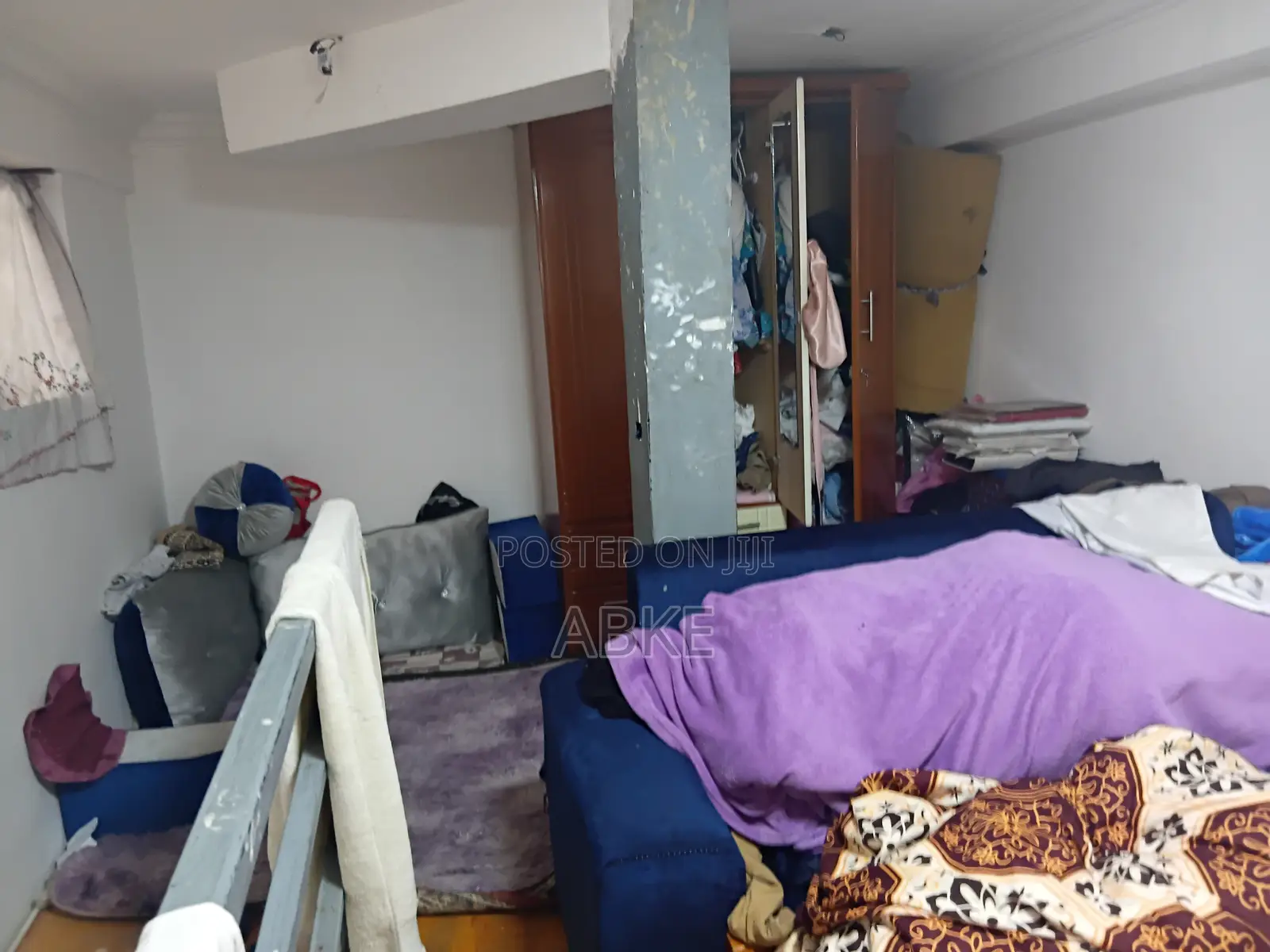 Furnished 1bdrm Condo in Nifas Silk-Lafto for sale