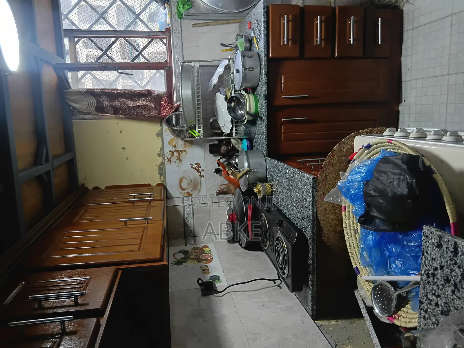 Furnished 1bdrm Condo in Nifas Silk-Lafto for sale