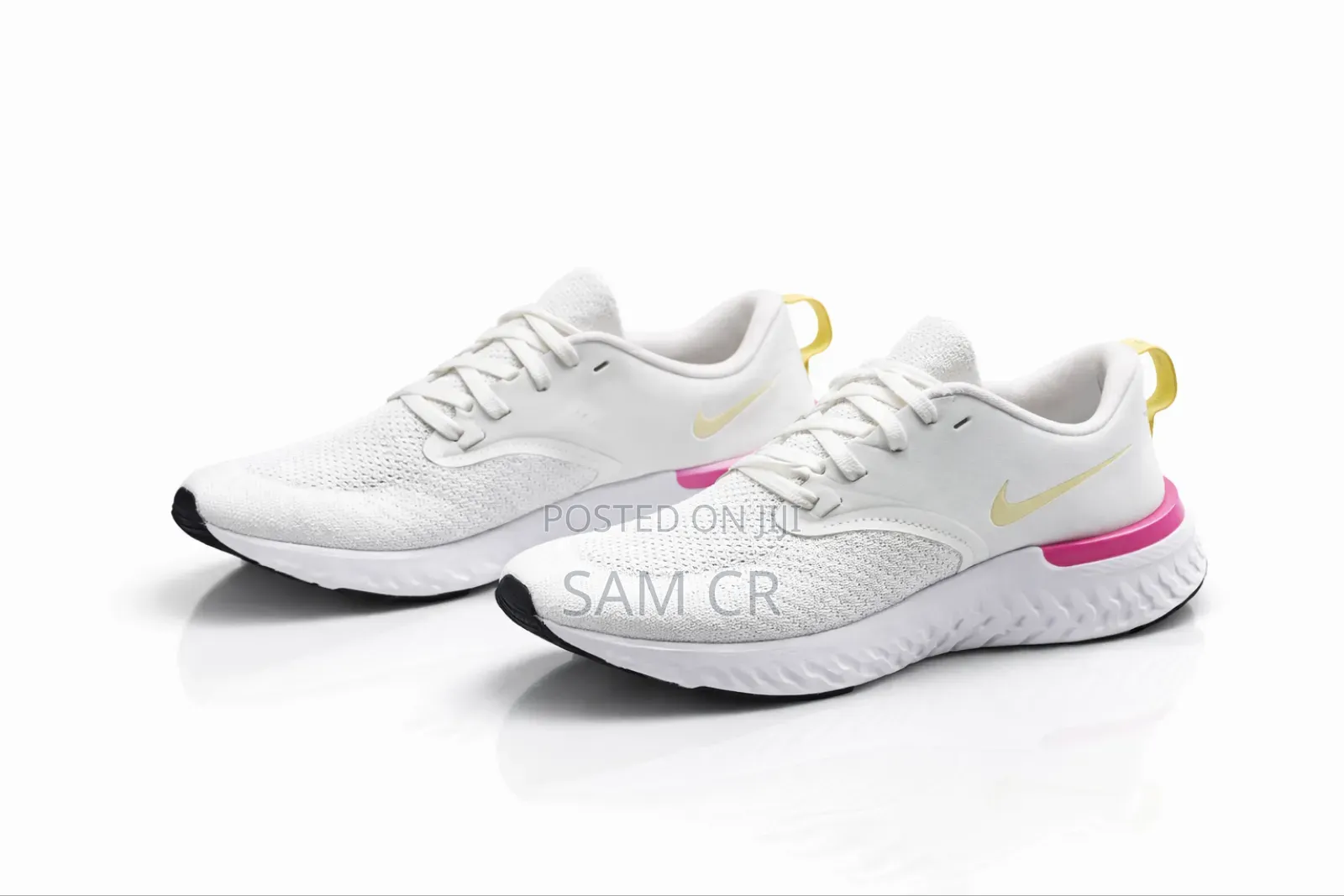 Nike Women's Odyssey React 2 Flyknit Jdi/ American/