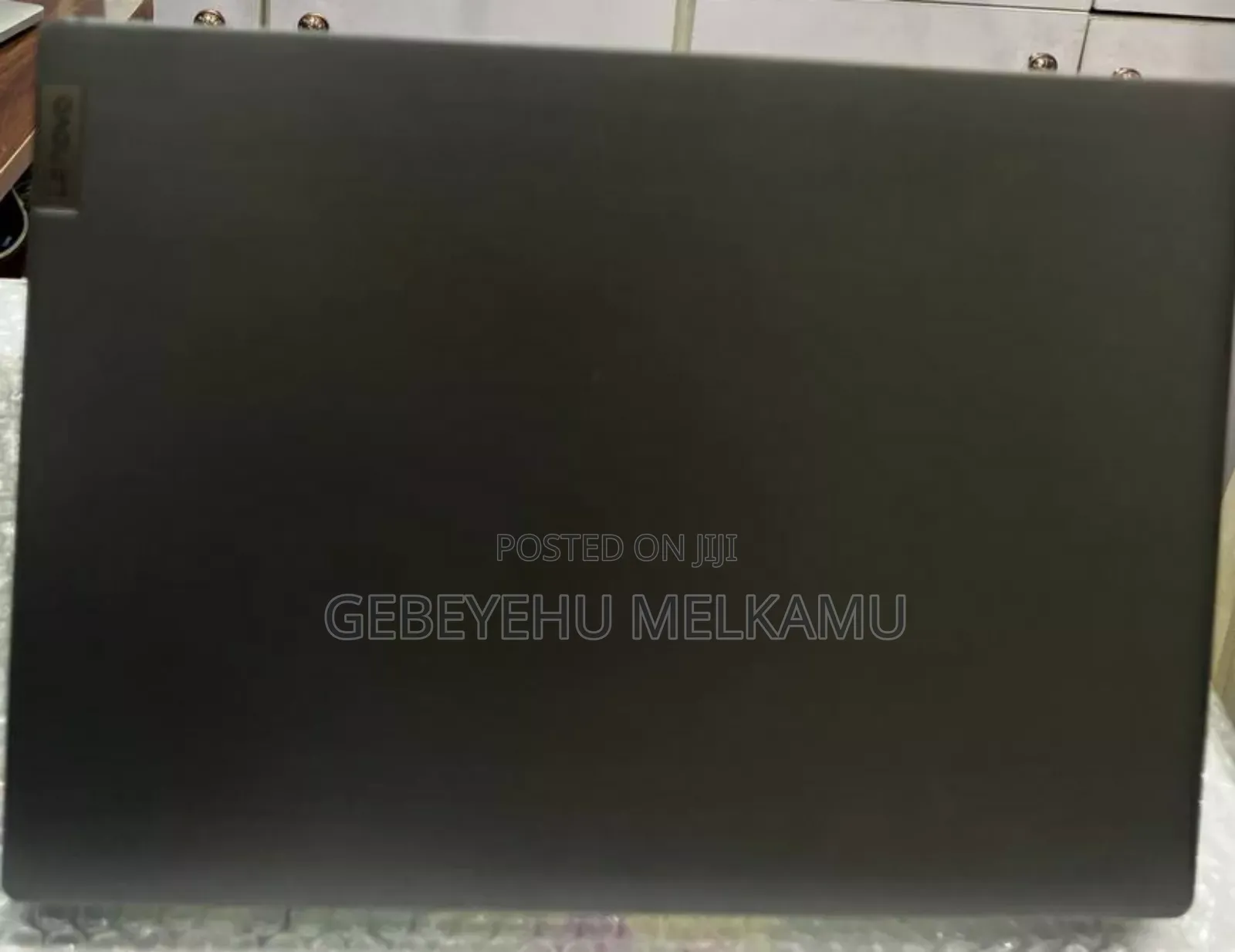 New Laptop Lenovo 4GB Intel Core i3 SSD 500GB