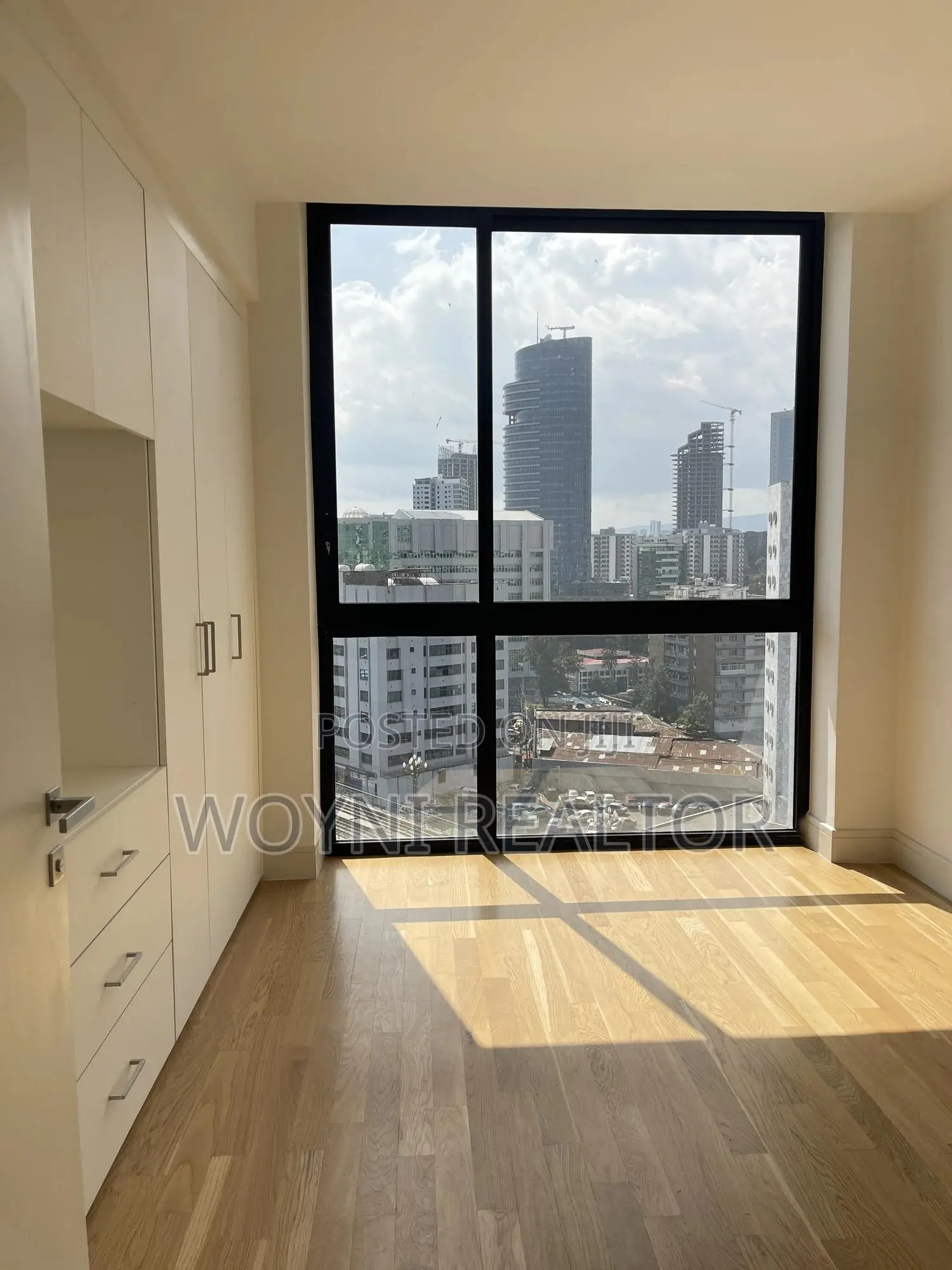 1bdrm Apartment in Eagle Hills Real, Kirkos for sale