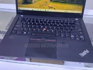New Laptop Lenovo ThinkPad T14 16GB Intel Core i7 SSD 512GB