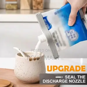Food Bag Sealer Clamp