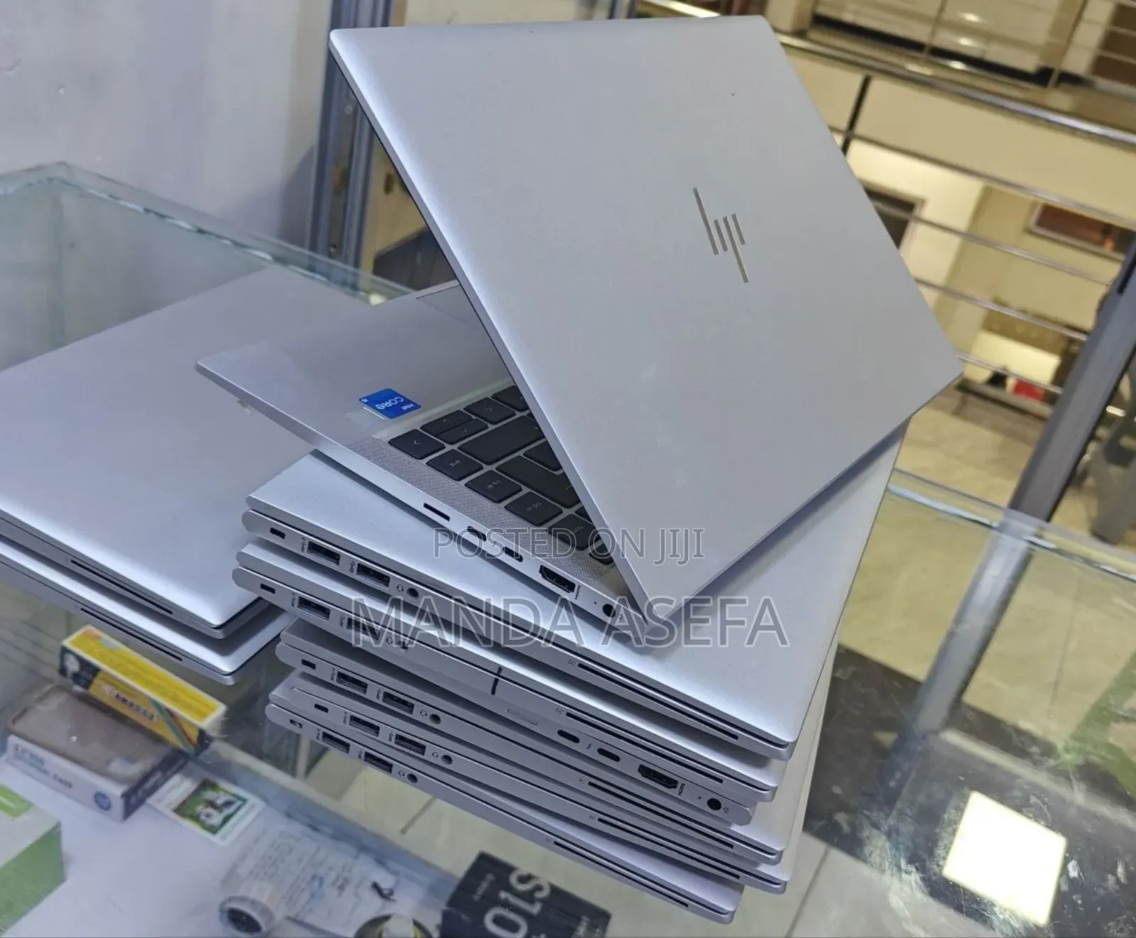 New Laptop HP EliteBook 830 G8 16GB Intel Core i5 SSD 512GB