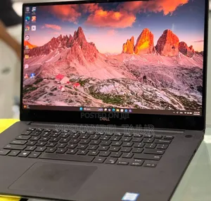 New Laptop Dell XPS 15 16GB Intel Core i7 SSD 512GB