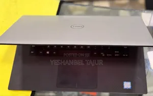 New Laptop Dell XPS 15 16GB Intel Core i7 SSD 512GB