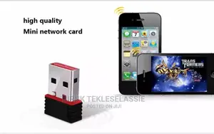 Mini USB Wifi Adapter