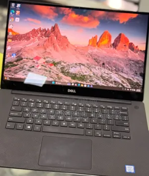 New Laptop Dell XPS 15 16GB Intel Core i7 SSD 512GB