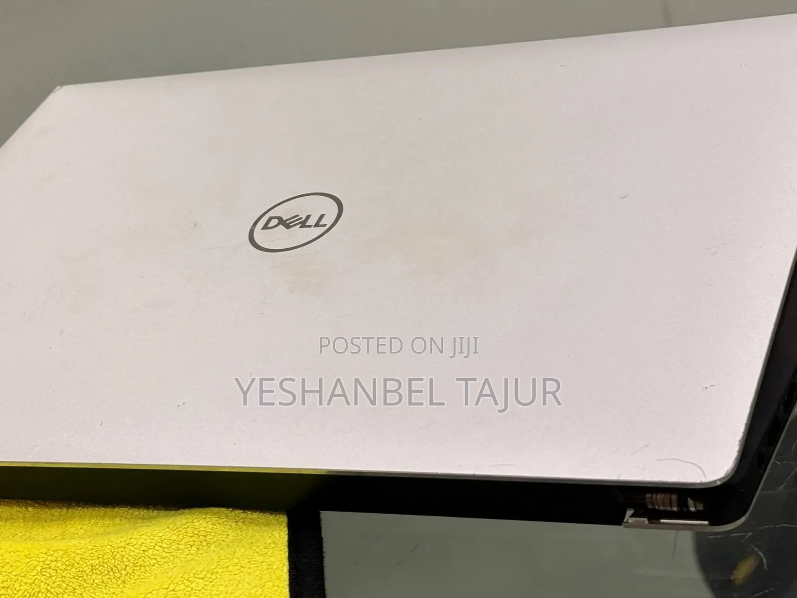 New Laptop Dell XPS 15 16GB Intel Core i7 SSD 512GB