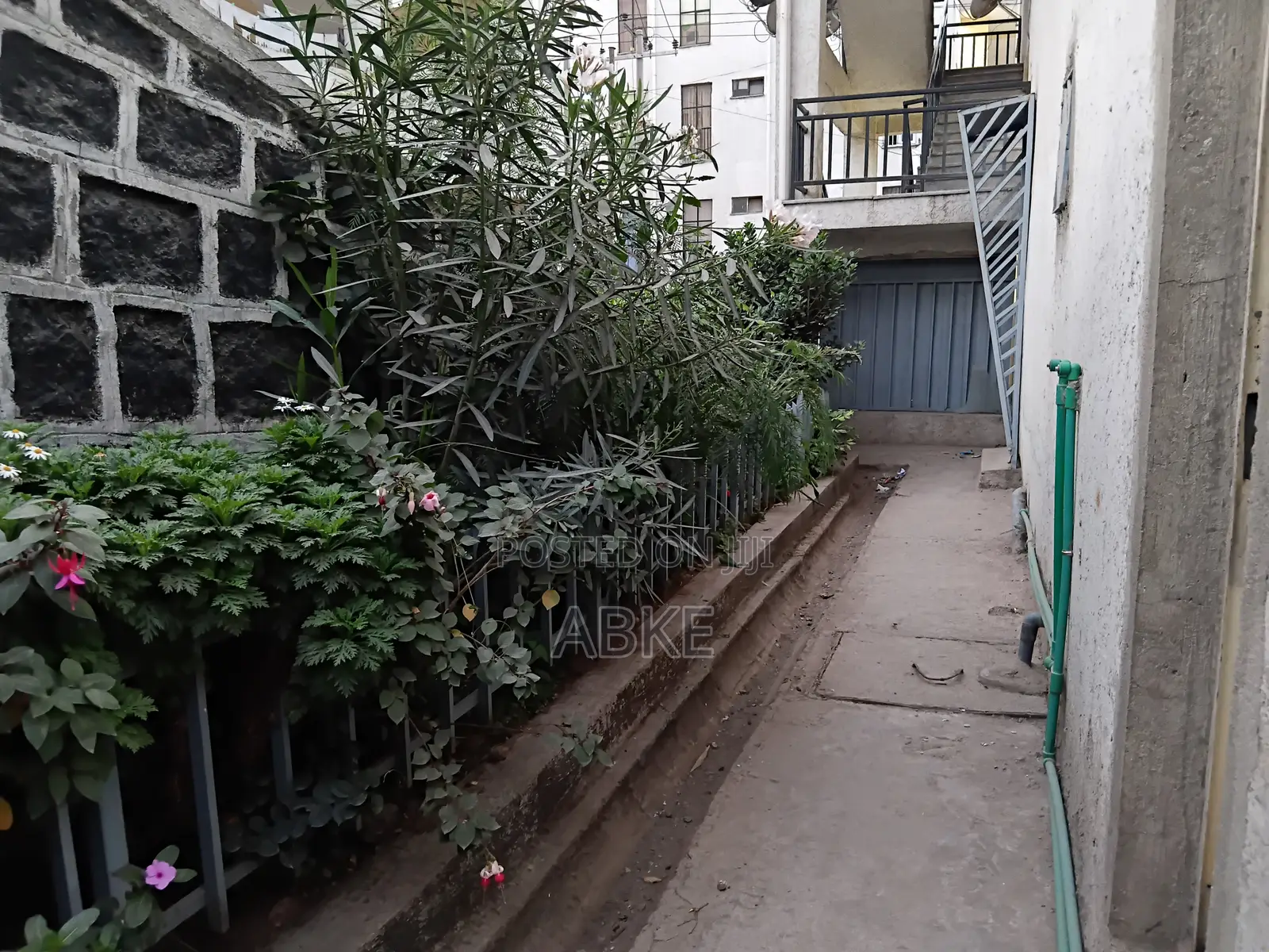 Furnished 1bdrm Condo in Nifas Silk-Lafto for sale