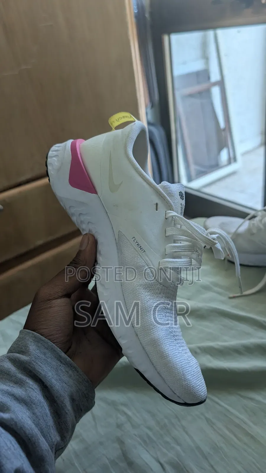 Nike Women's Odyssey React 2 Flyknit Jdi/ American/