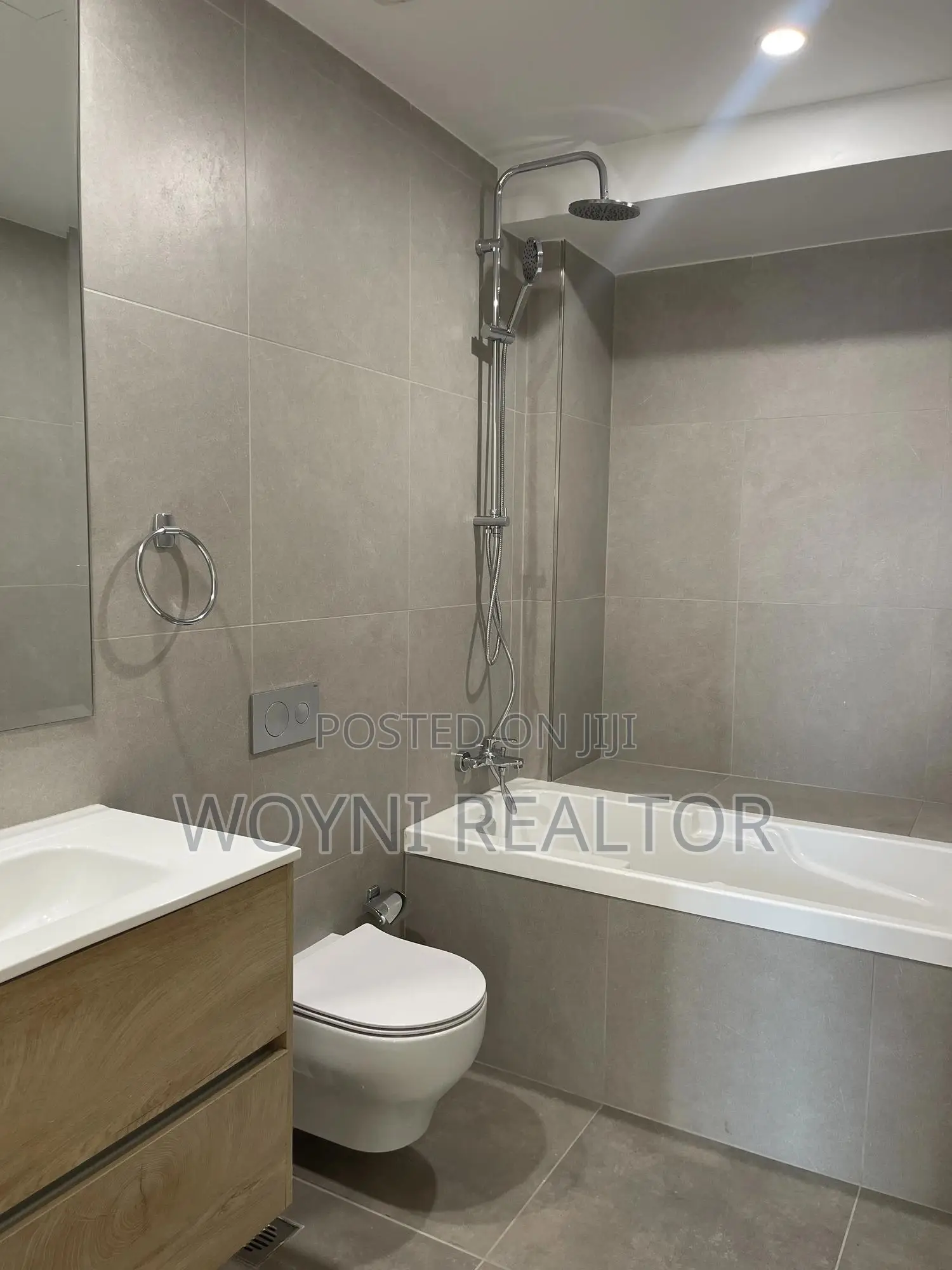 1bdrm Apartment in Eagle Hills Real, Kirkos for sale