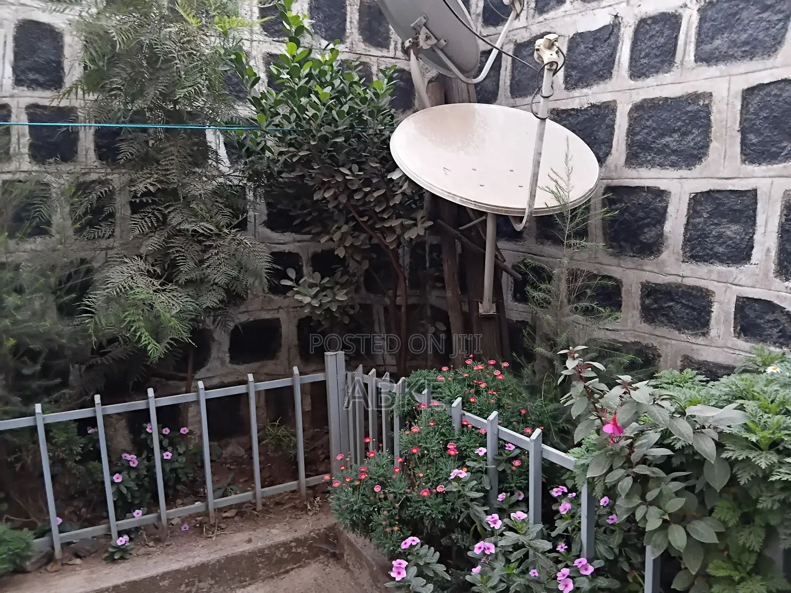 Furnished 1bdrm Condo in Nifas Silk-Lafto for sale