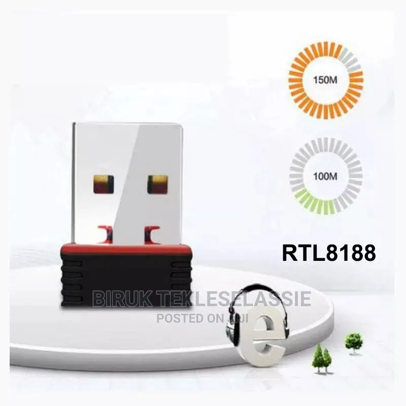 Mini USB Wifi Adapter