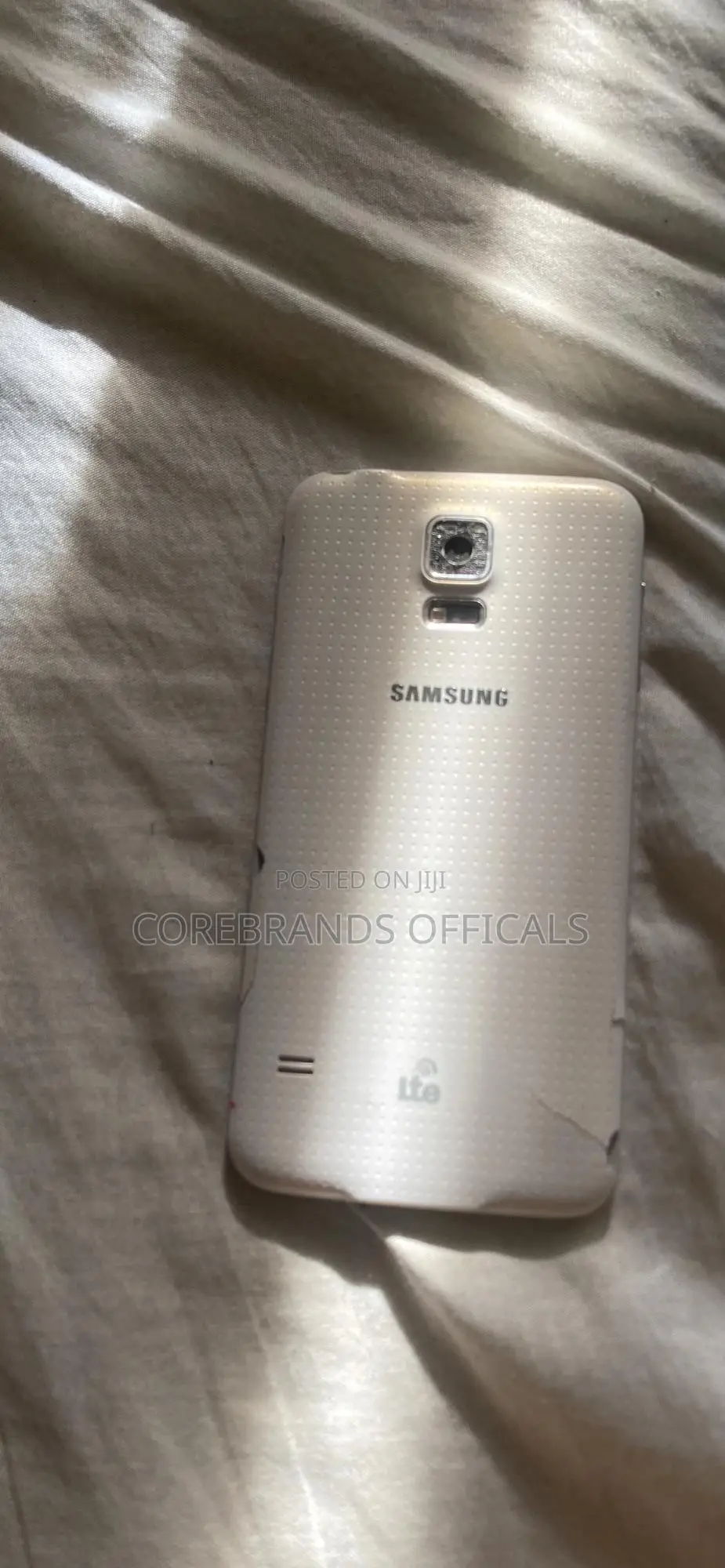Samsung Galaxy S5 16 GB Gold