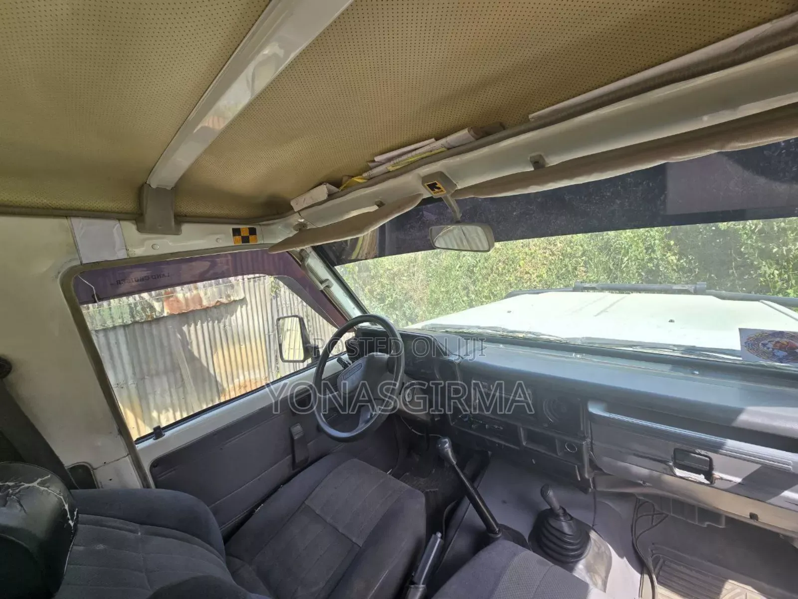 Toyota Land Cruiser 2006 White