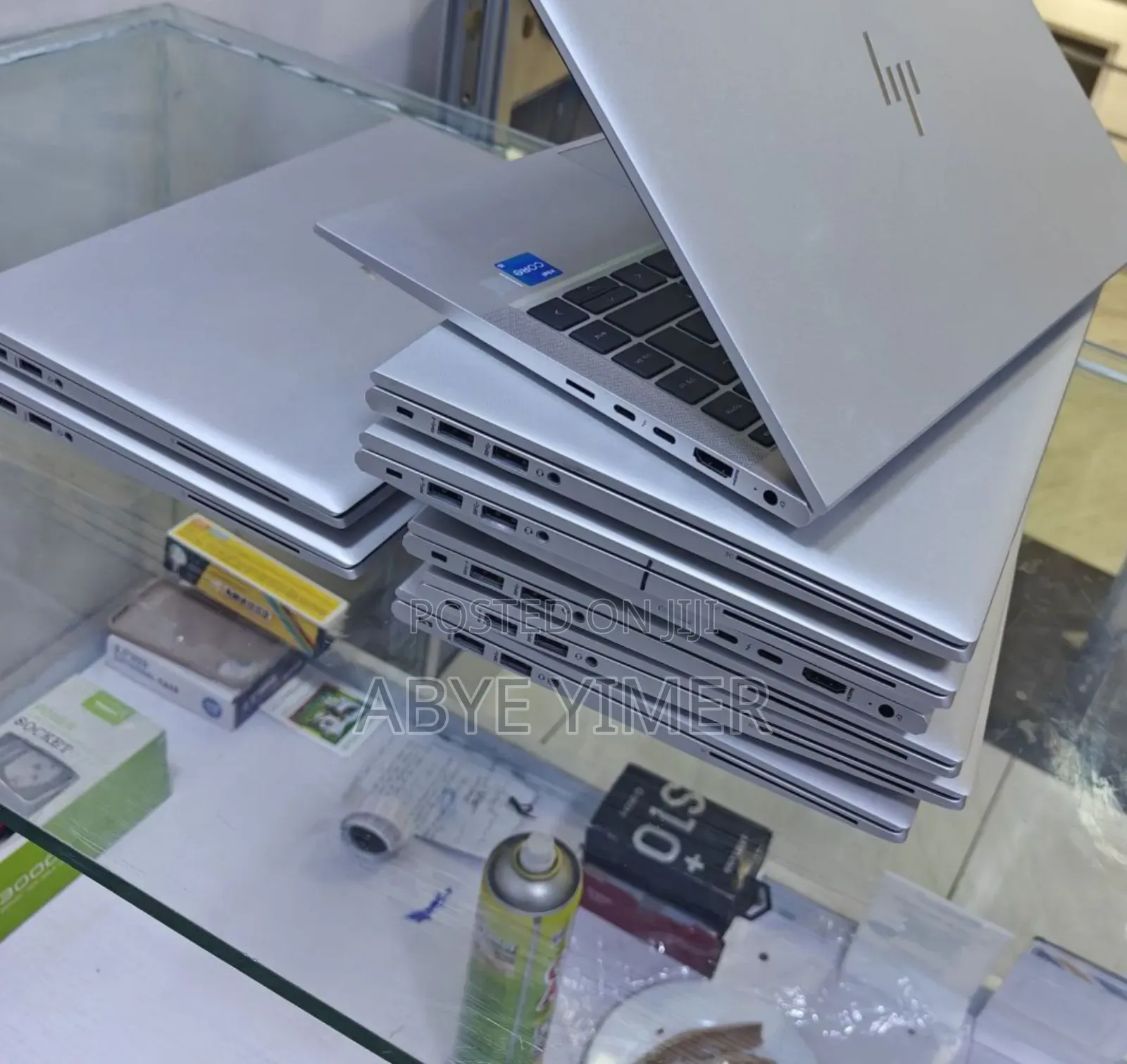 New Laptop HP EliteBook 830 G8 16GB Intel Core i5 SSD 512GB