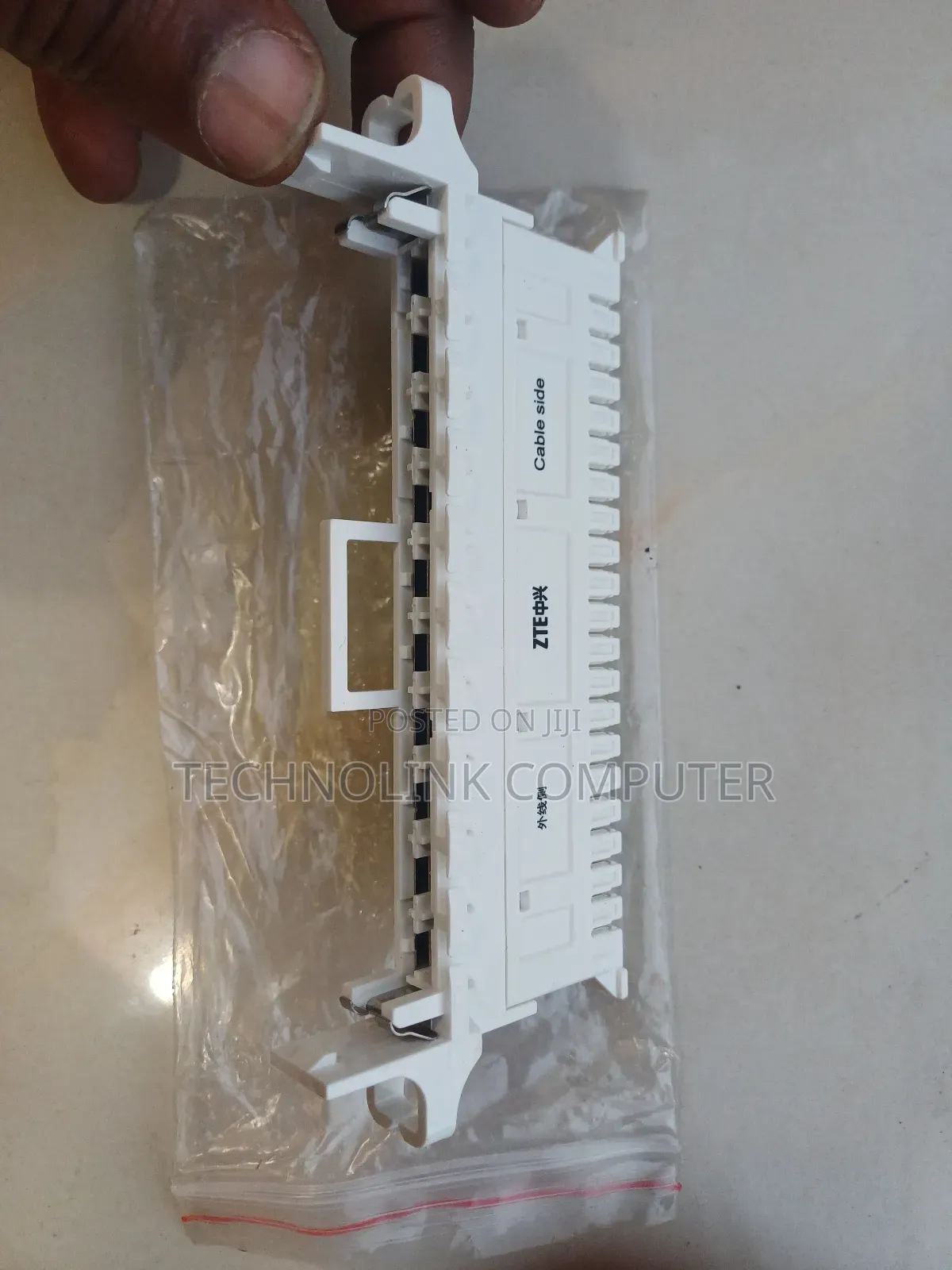 Telecom Connection Modules - Fab-Zx-10"