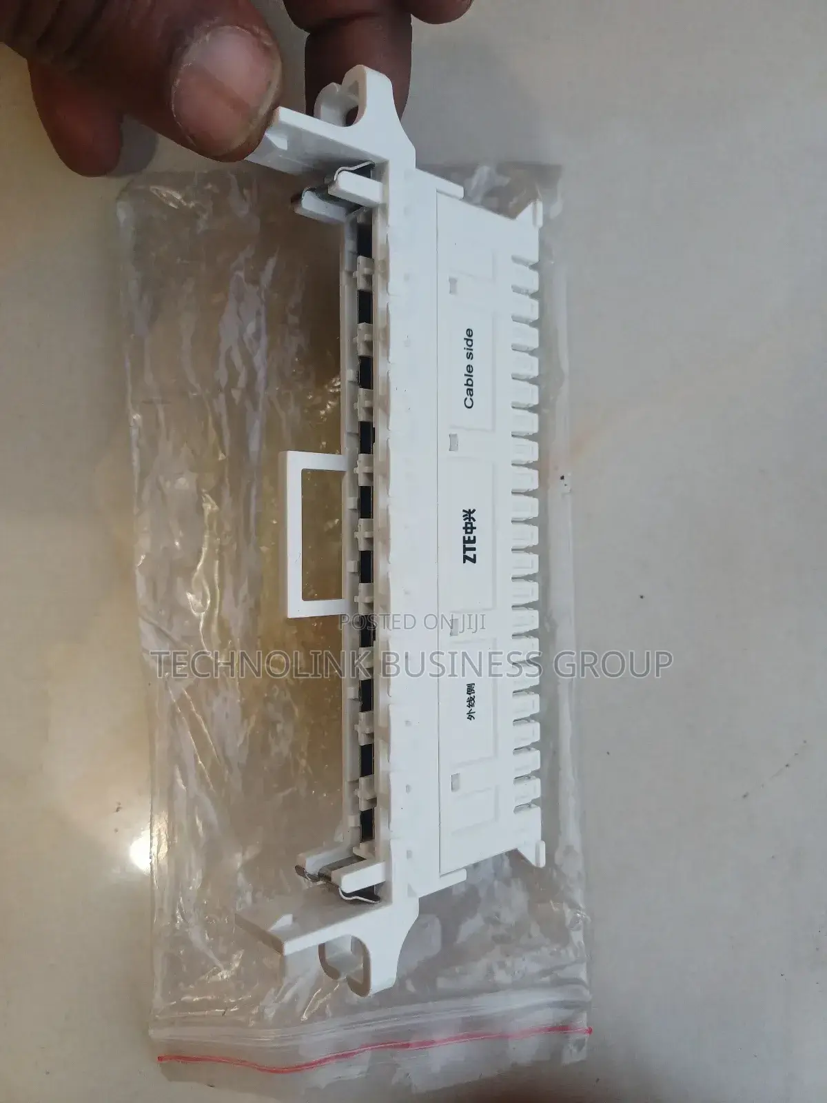 Telecom Connection Modules - Fab-Zx-10"