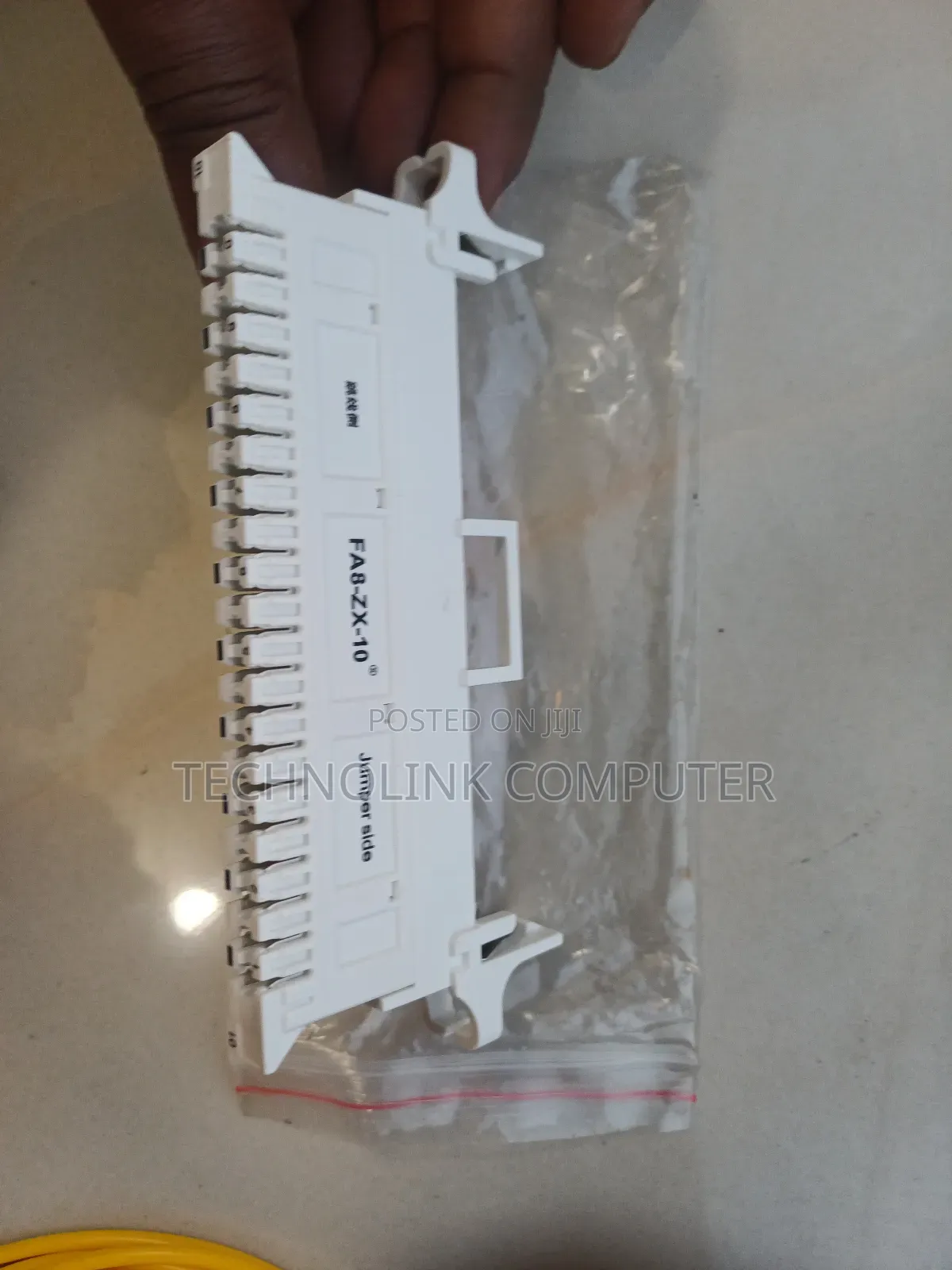 Telecom Connection Modules - Fab-Zx-10"