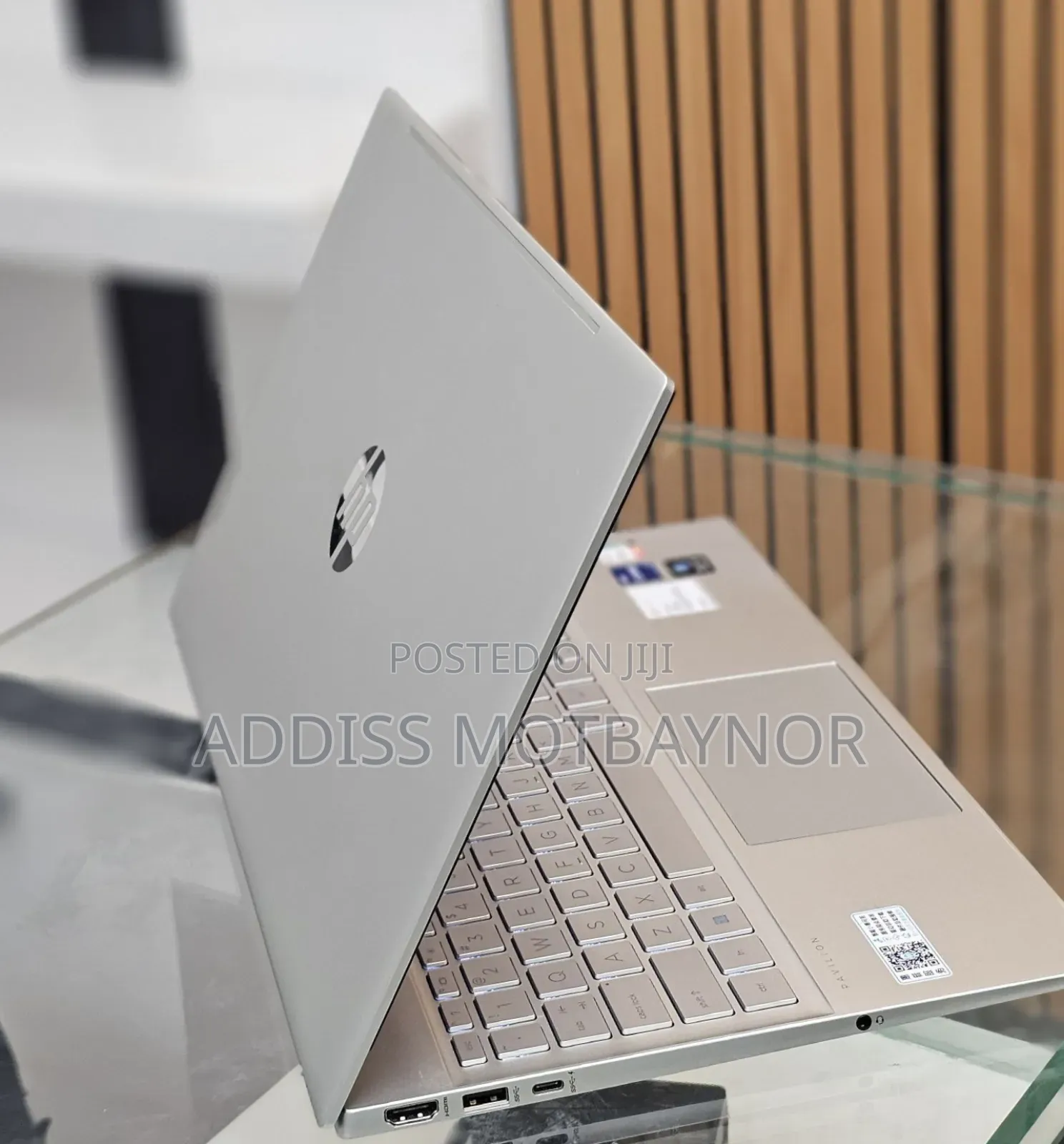 New Laptop HP Pavilion 15 16GB Intel Core i7 SSD 512GB