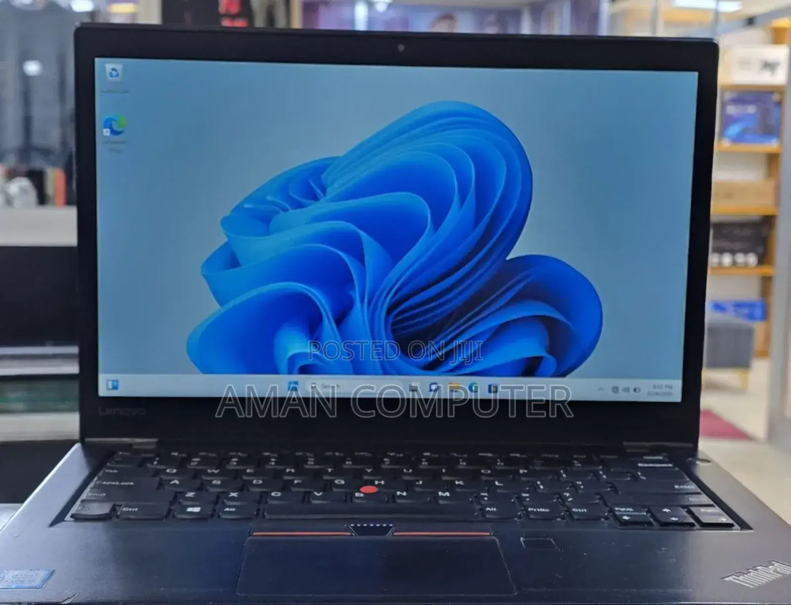 New Laptop Lenovo ThinkPad T470s 8GB Intel Core i5 SSD 512GB