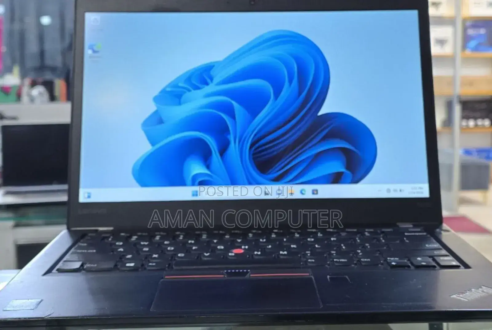 New Laptop Lenovo ThinkPad T470s 8GB Intel Core i5 SSD 512GB