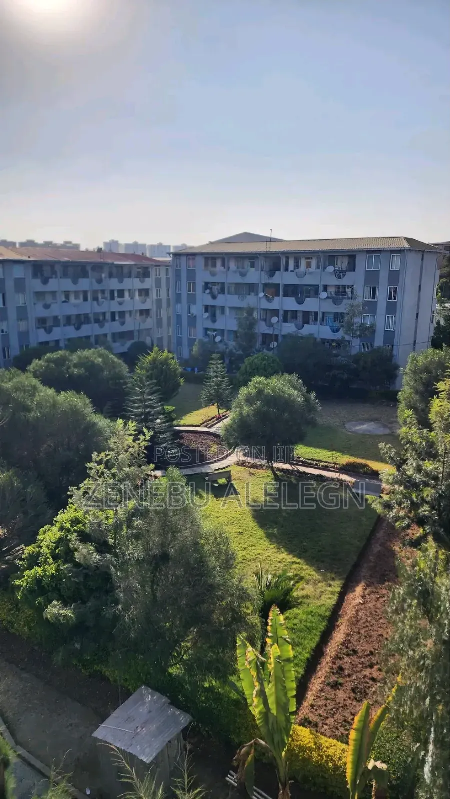 Furnished 3bdrm Condo in Summit Condominium, Bole for sale