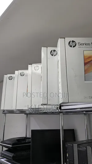 Hp 27" Monitor Brand New