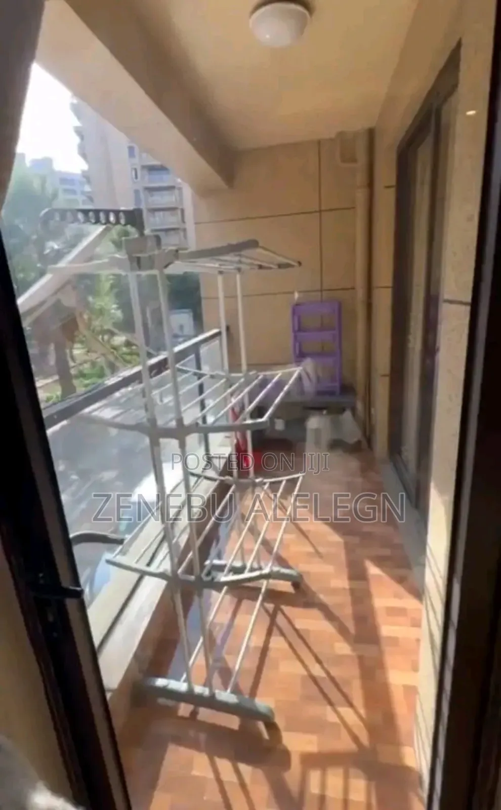 Furnished 3bdrm Condo in Summit Condominium, Bole for sale