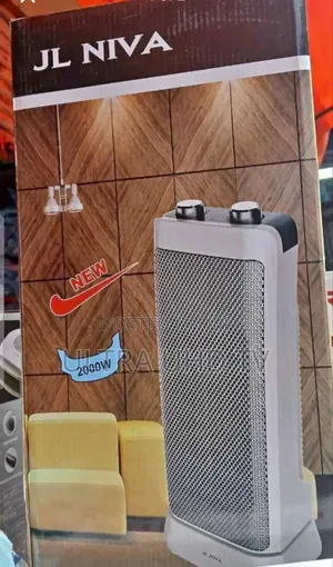Jl Niva Ceramic Tower Electric Heater, Model KPT-2204.Power: 2000 Watt