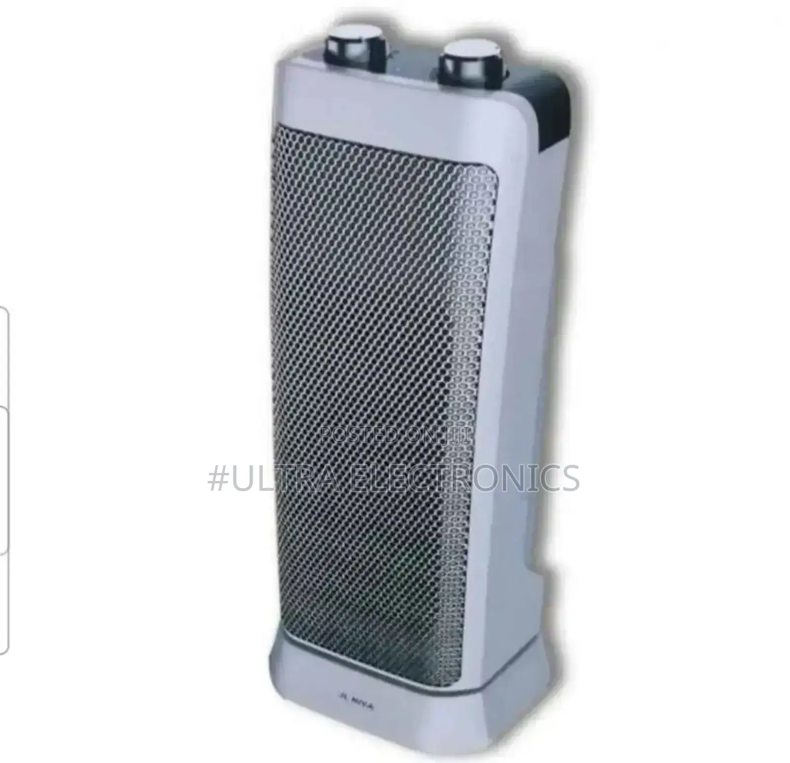 Jl Niva Ceramic Tower Electric Heater, Model KPT-2204.Power: 2000 Watt