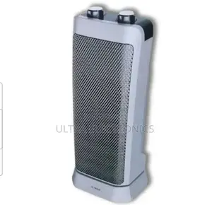 Jl Niva Ceramic Tower Electric Heater, Model KPT-2204.Power: 2000 Watt