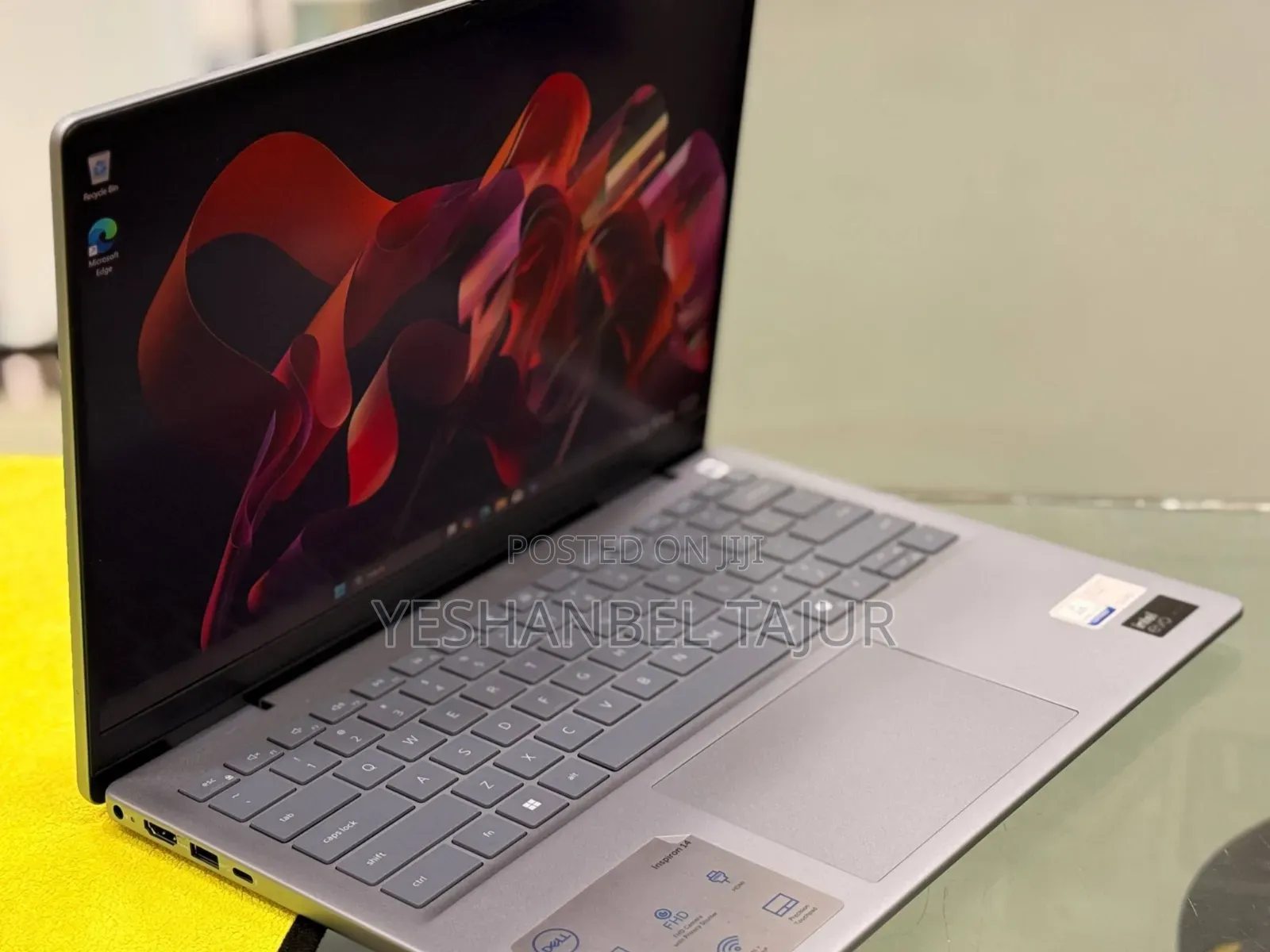 New Laptop Dell Inspiron 7566 16GB Intel Core Ultra 7 SSD 1T