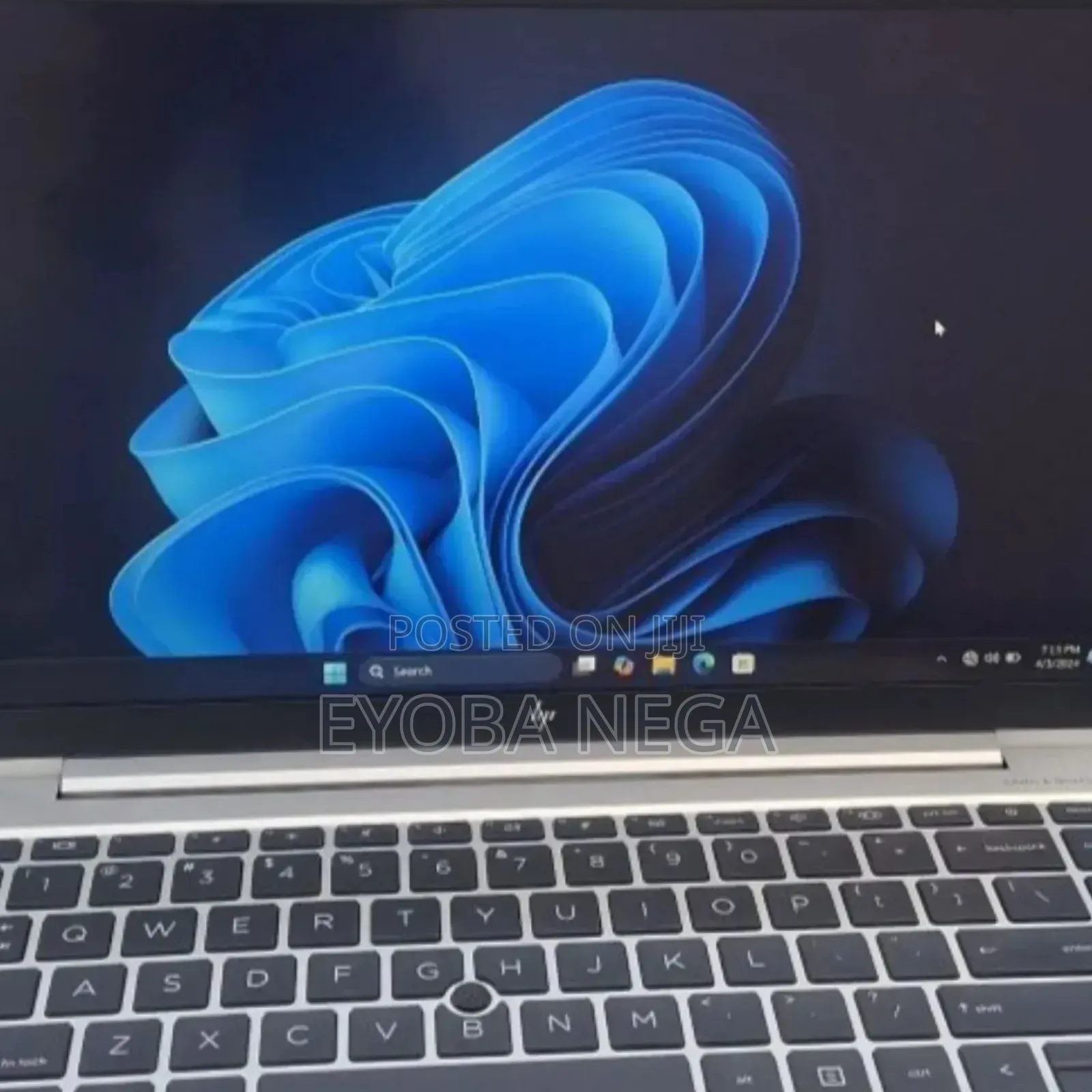 New Laptop HP EliteBook 840 G7 16GB Intel Core i5 SSD 512GB